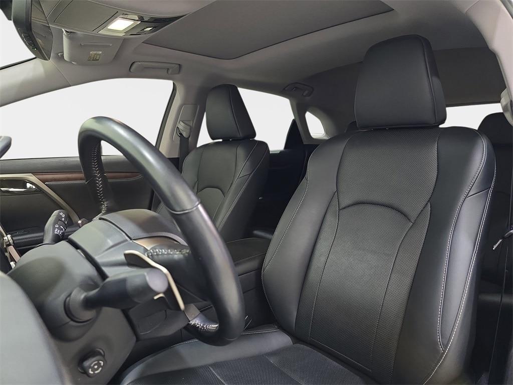 used 2021 Lexus RX 350 car, priced at $40,693