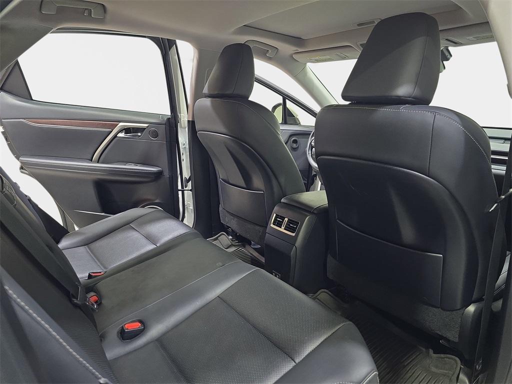 used 2021 Lexus RX 350 car, priced at $40,693
