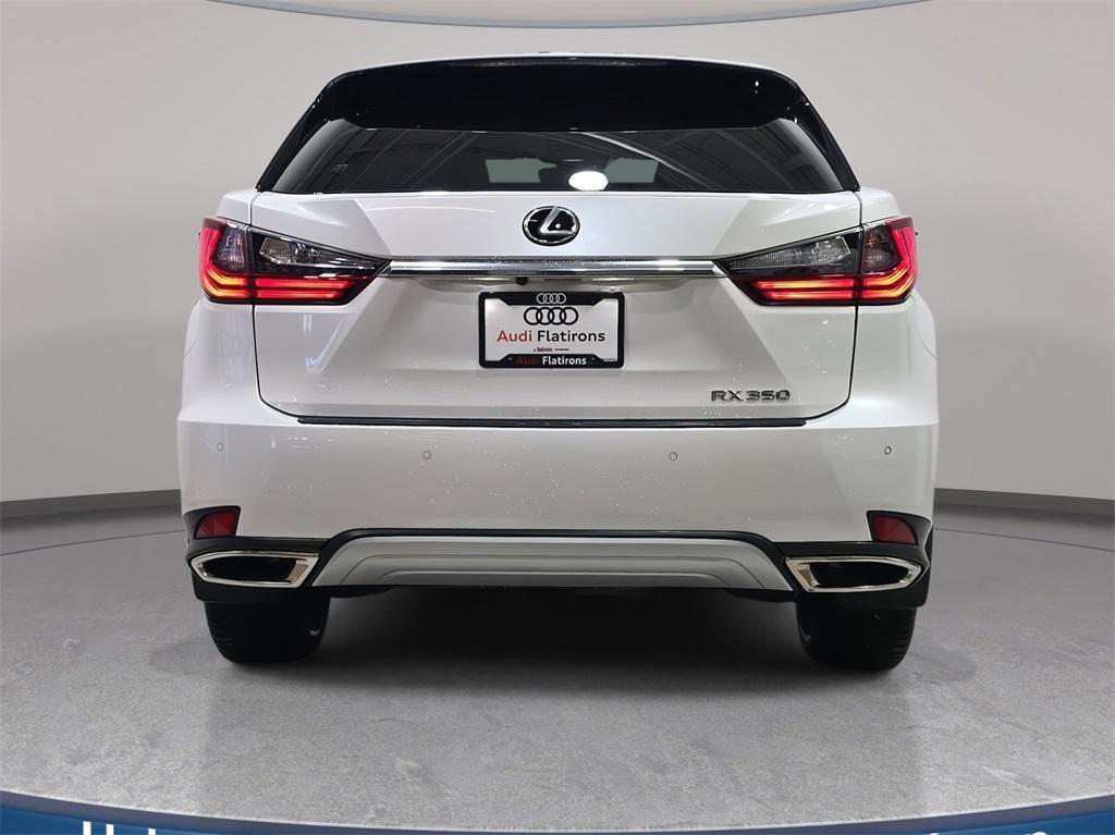 used 2021 Lexus RX 350 car, priced at $40,693