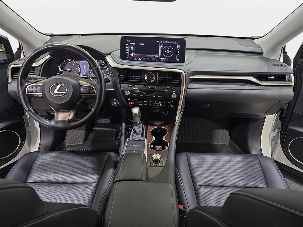 used 2021 Lexus RX 350 car, priced at $40,693