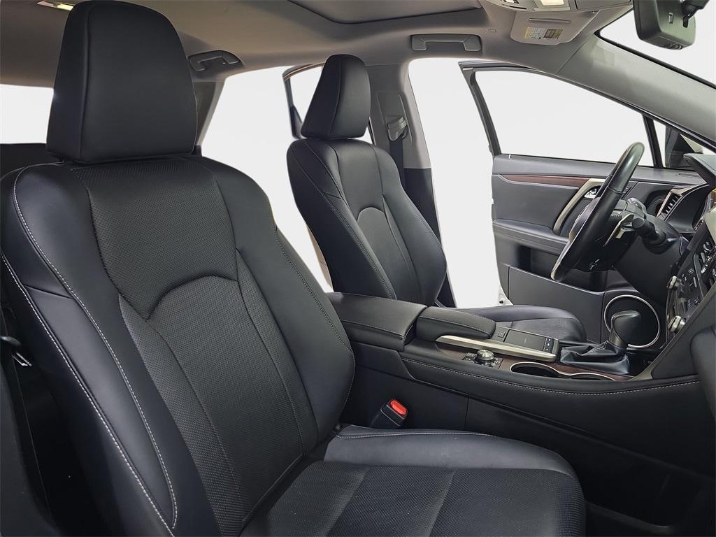 used 2021 Lexus RX 350 car, priced at $40,693