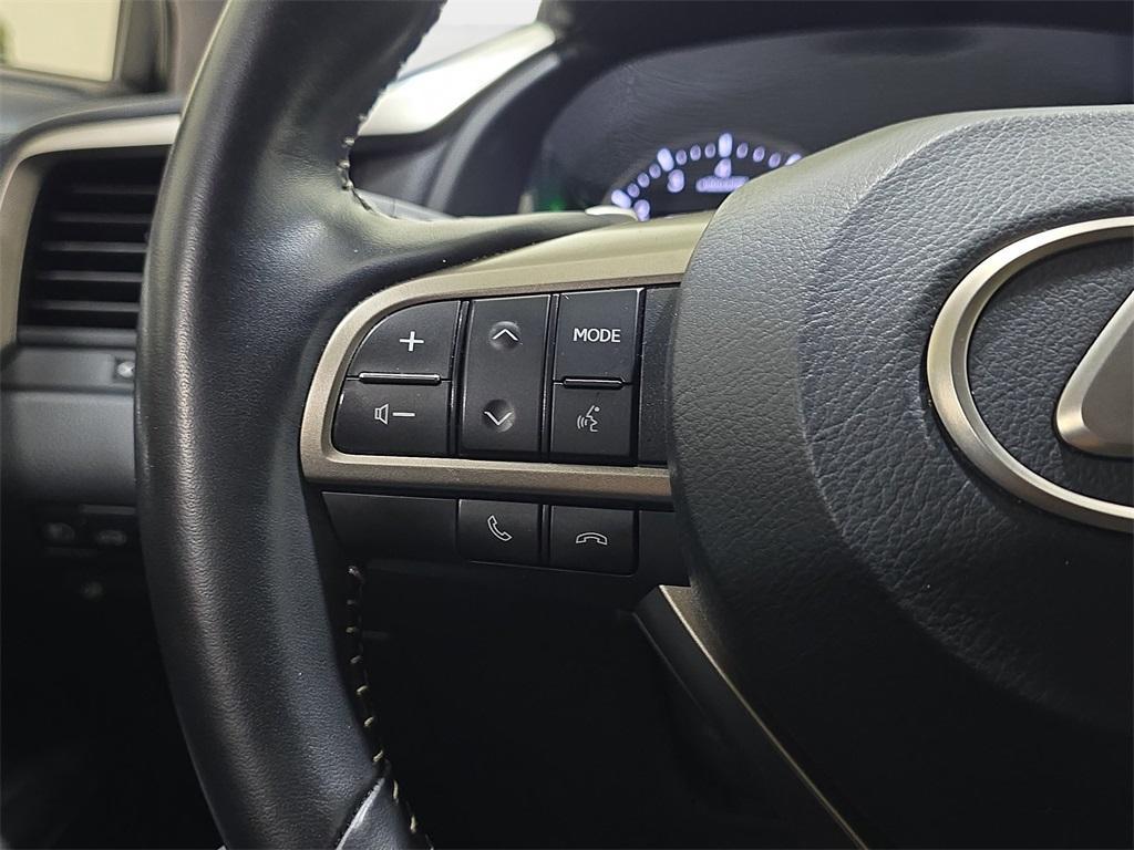 used 2021 Lexus RX 350 car, priced at $40,693