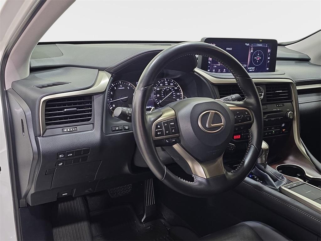 used 2021 Lexus RX 350 car, priced at $40,693