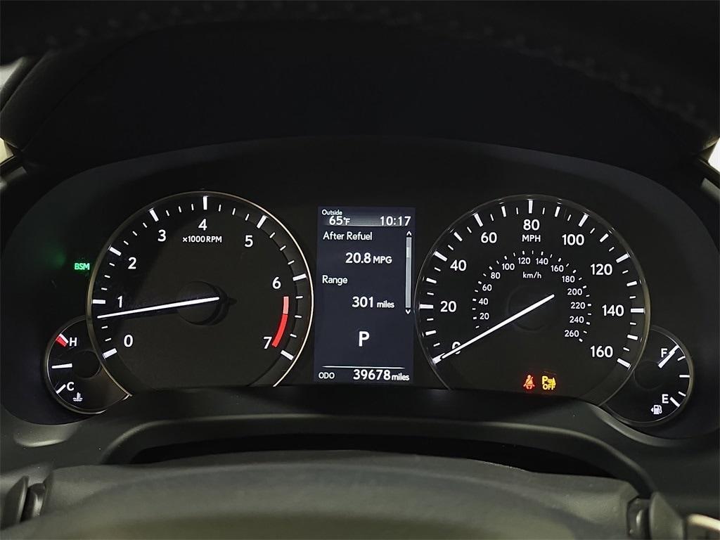 used 2021 Lexus RX 350 car, priced at $40,693