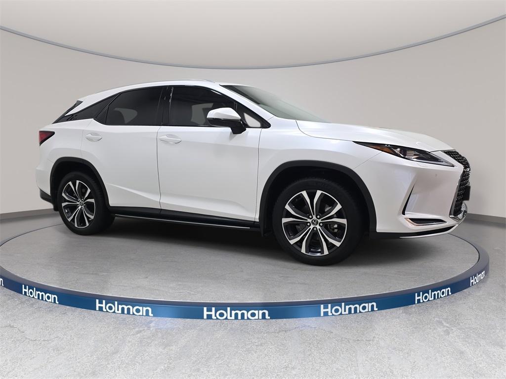 used 2021 Lexus RX 350 car, priced at $40,693