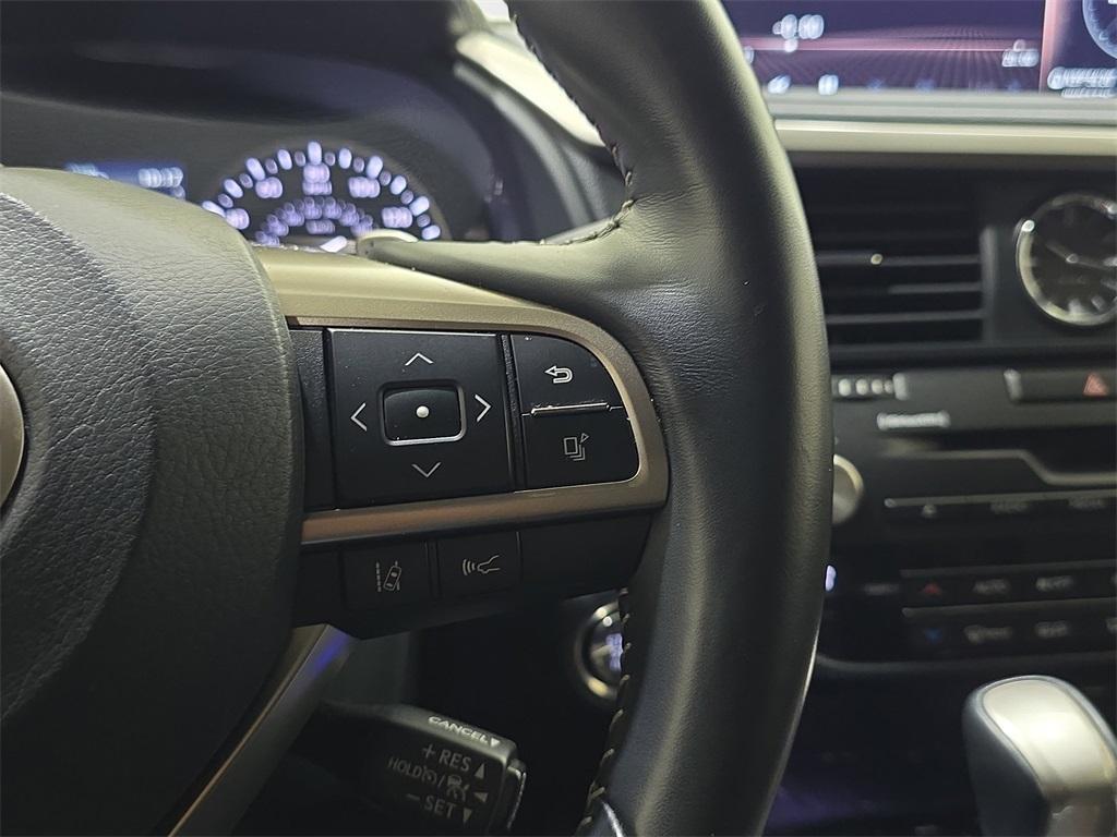 used 2021 Lexus RX 350 car, priced at $40,693
