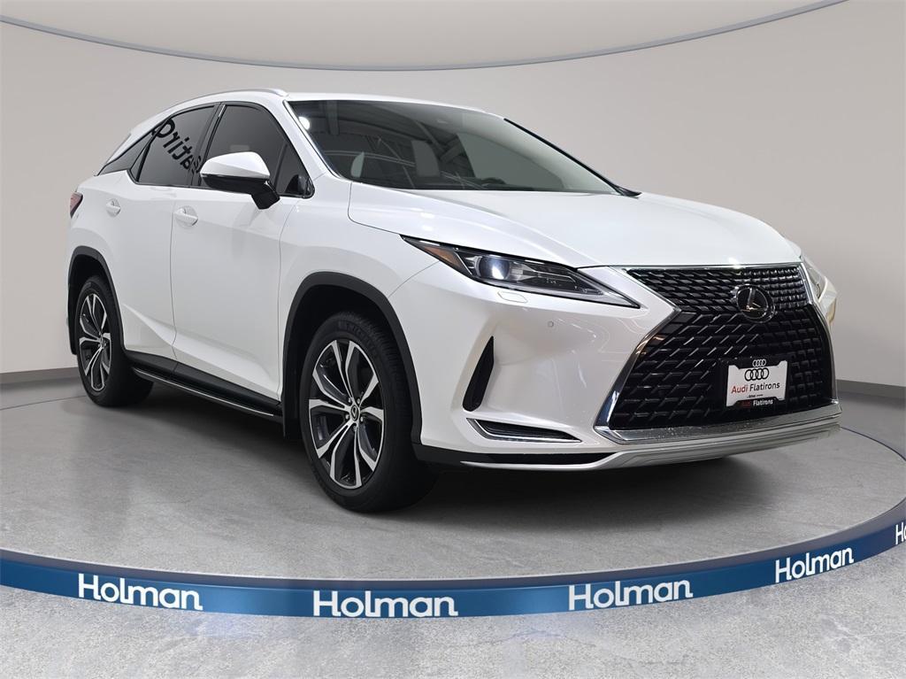 used 2021 Lexus RX 350 car, priced at $40,693