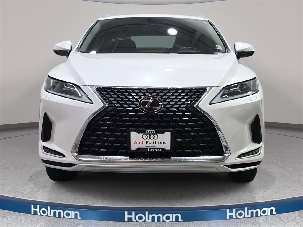 used 2021 Lexus RX 350 car, priced at $40,693