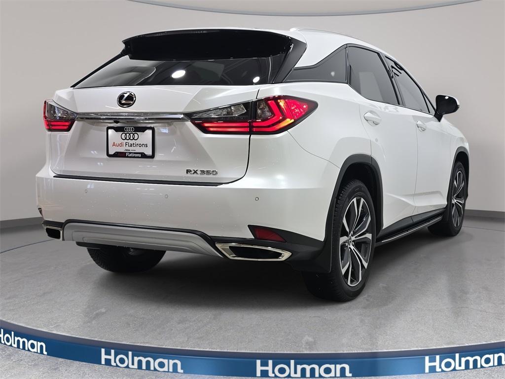 used 2021 Lexus RX 350 car, priced at $40,693