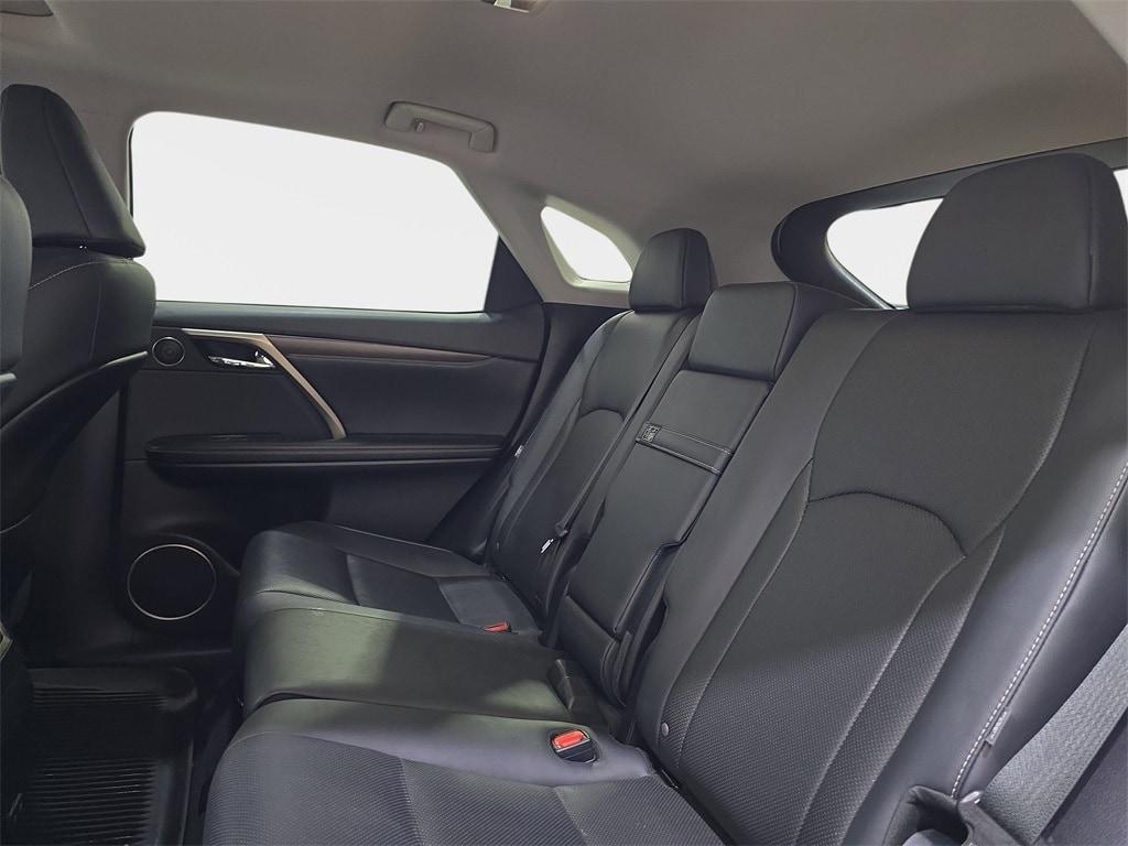 used 2021 Lexus RX 350 car, priced at $40,693