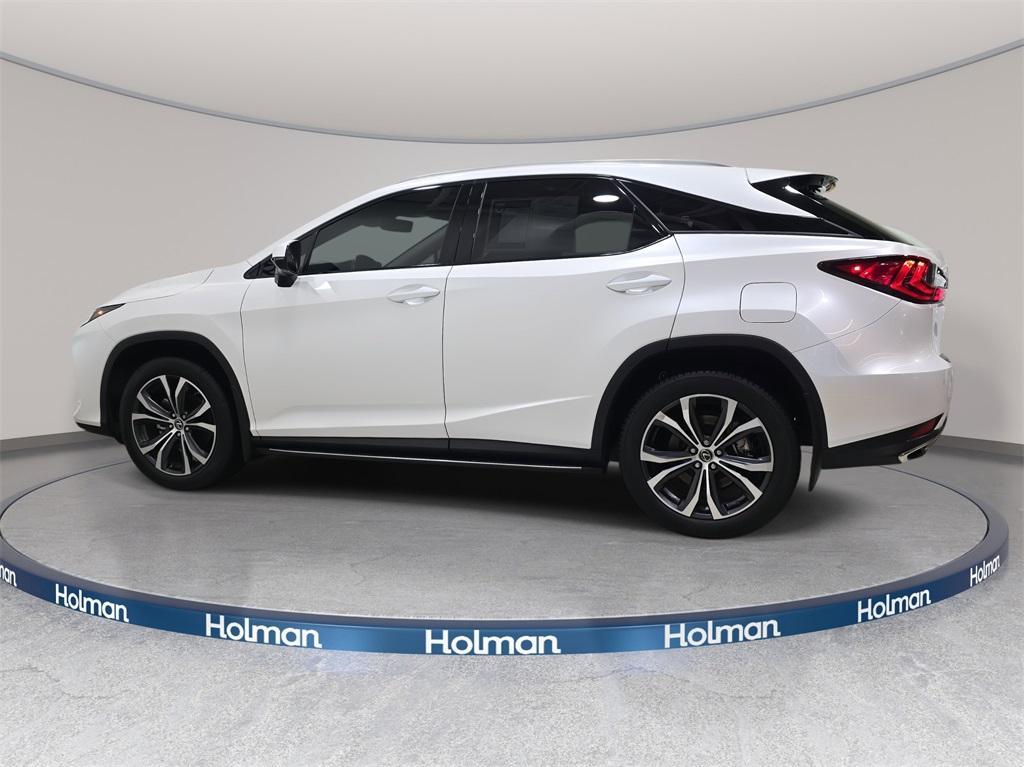 used 2021 Lexus RX 350 car, priced at $40,693