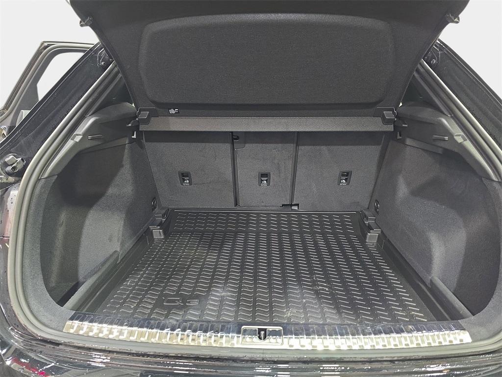 used 2024 Audi Q3 car, priced at $41,226