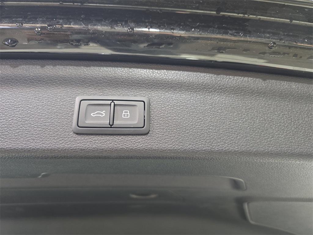 used 2024 Audi Q3 car, priced at $41,225