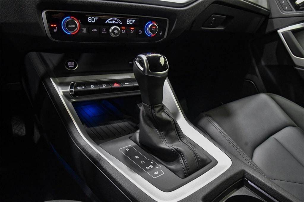 new 2025 Audi Q3 car, priced at $47,895