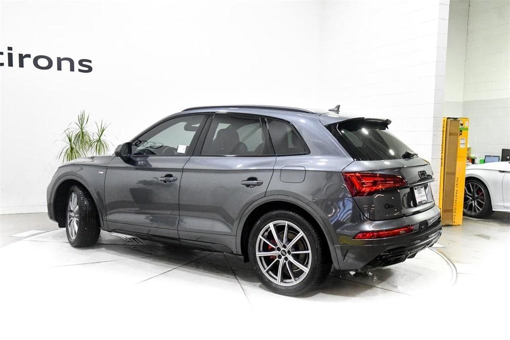 new 2024 Audi Q5 e car, priced at $69,870