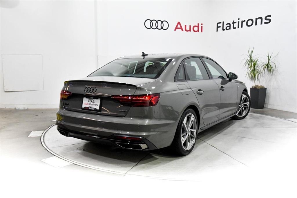 used 2024 Audi A4 car, priced at $41,295