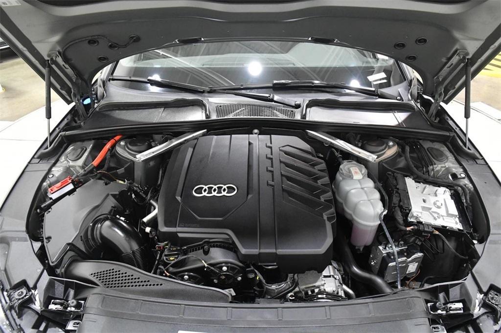 used 2024 Audi A4 car, priced at $41,295