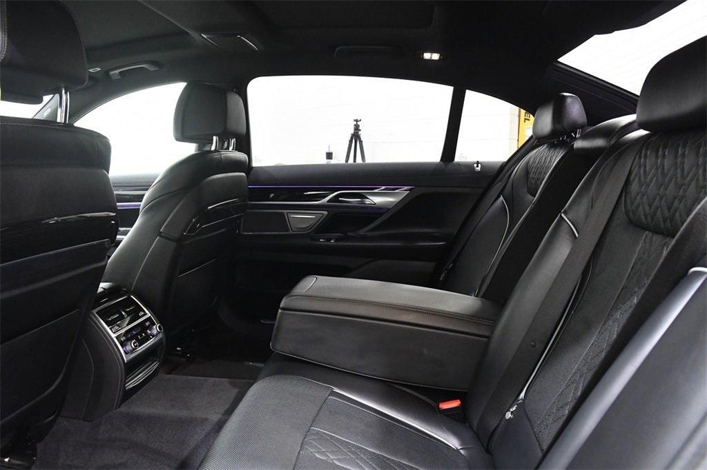 used 2019 BMW 750 car, priced at $28,685