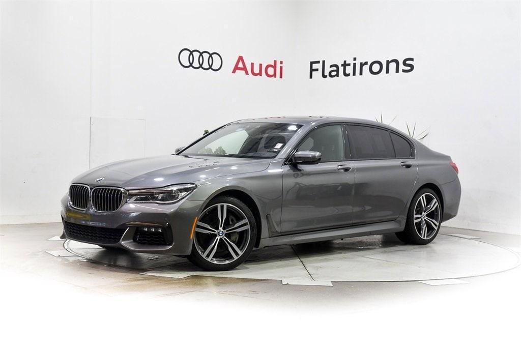 used 2019 BMW 750 car, priced at $28,685