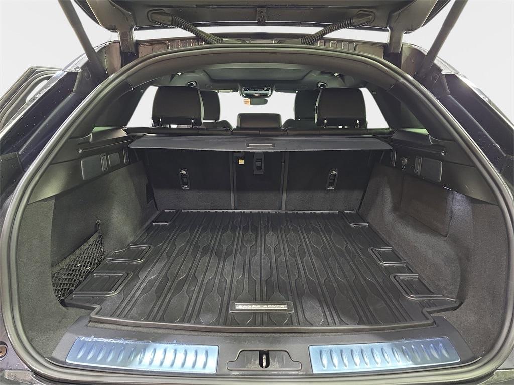 used 2024 Land Rover Range Rover Velar car, priced at $49,805