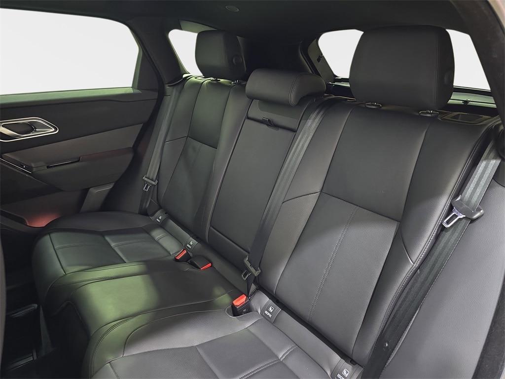 used 2024 Land Rover Range Rover Velar car, priced at $49,805