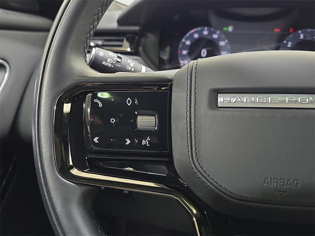 used 2024 Land Rover Range Rover Velar car, priced at $49,805