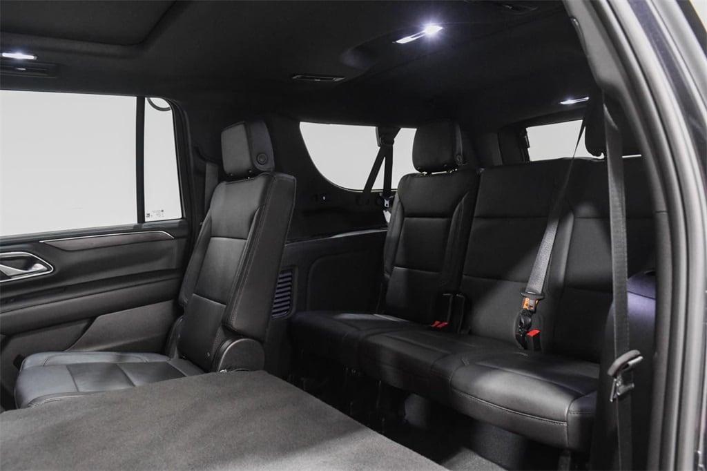 used 2023 Chevrolet Suburban car, priced at $65,594