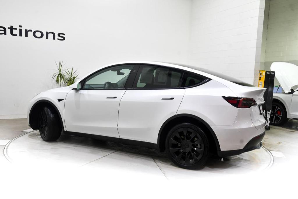 used 2023 Tesla Model Y car, priced at $33,685