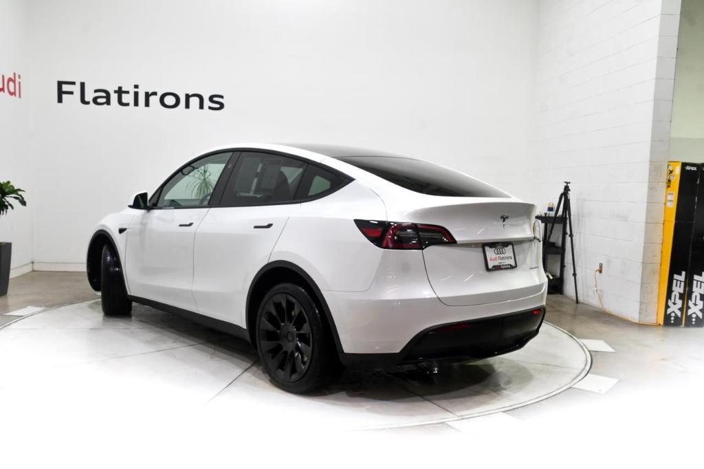 used 2023 Tesla Model Y car, priced at $33,685