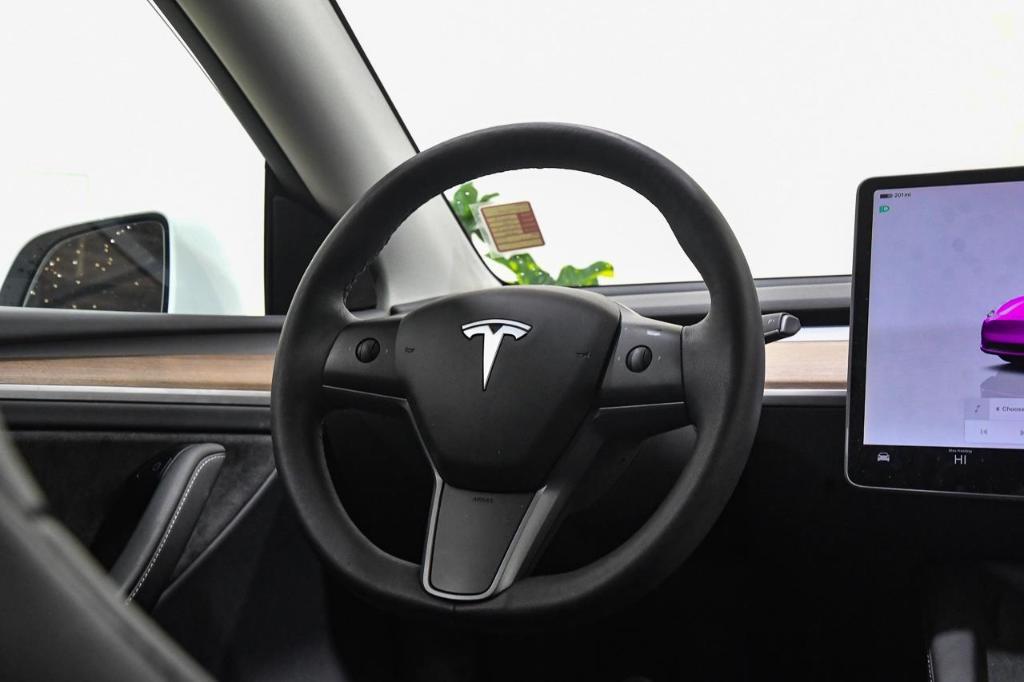 used 2023 Tesla Model Y car, priced at $33,685