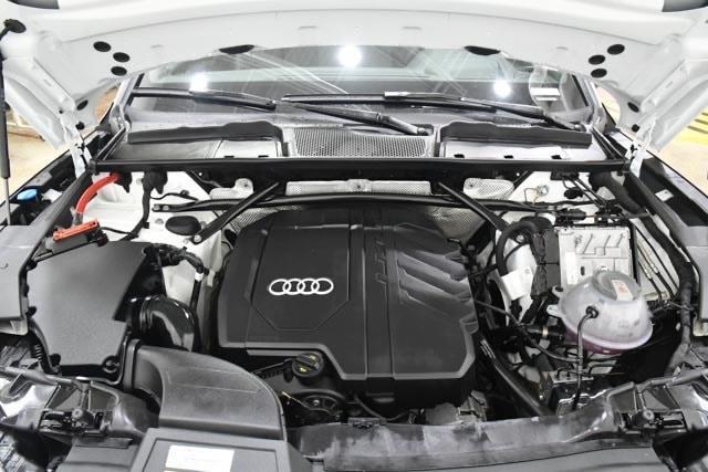 used 2024 Audi Q5 car, priced at $53,900