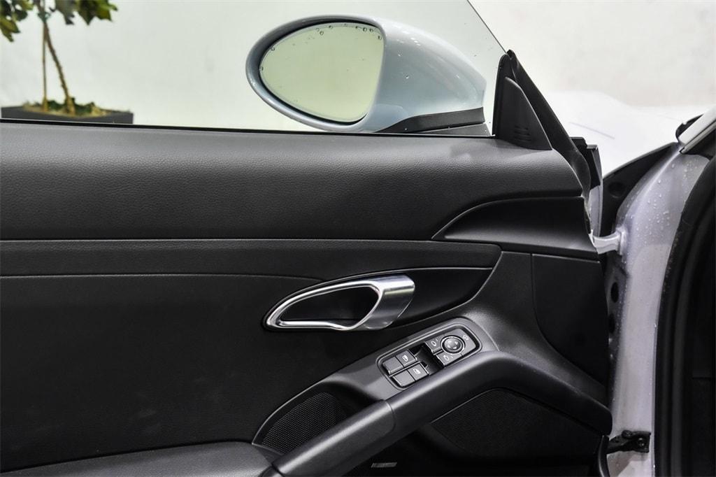 used 2024 Porsche 718 Cayman car, priced at $82,190