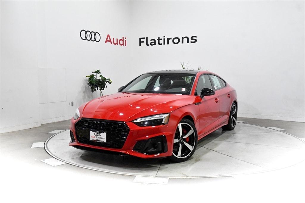 used 2024 Audi A5 Sportback car, priced at $45,000