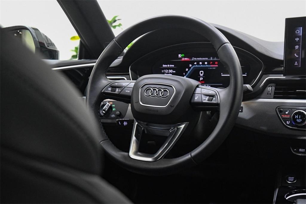 used 2024 Audi A5 Sportback car, priced at $45,000