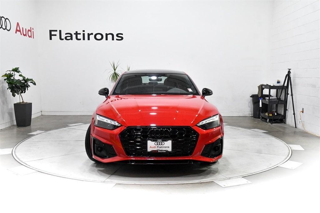 used 2024 Audi A5 Sportback car, priced at $45,000