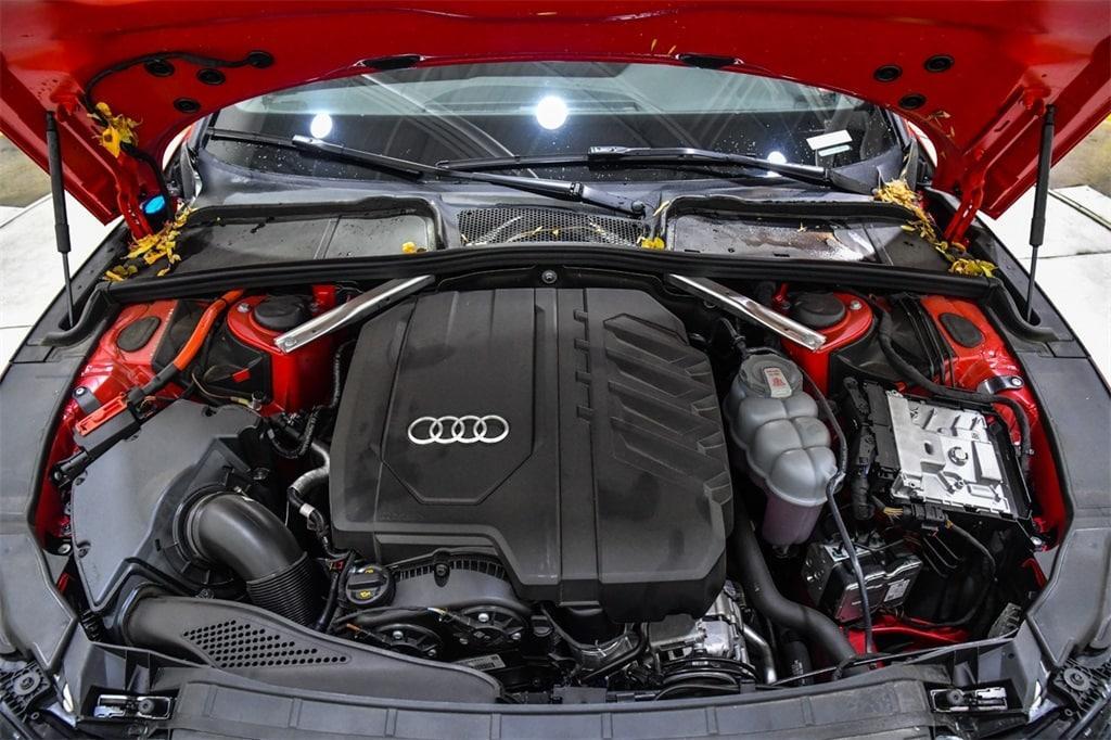 used 2024 Audi A5 Sportback car, priced at $45,000