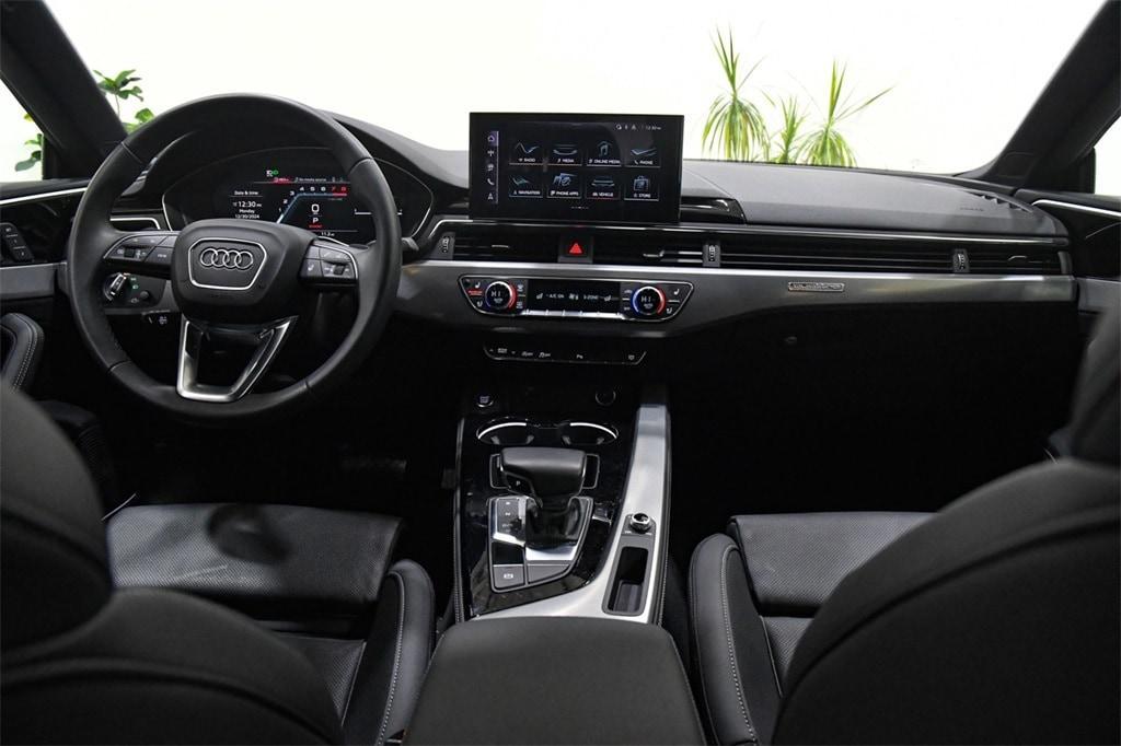 used 2024 Audi A5 Sportback car, priced at $45,000