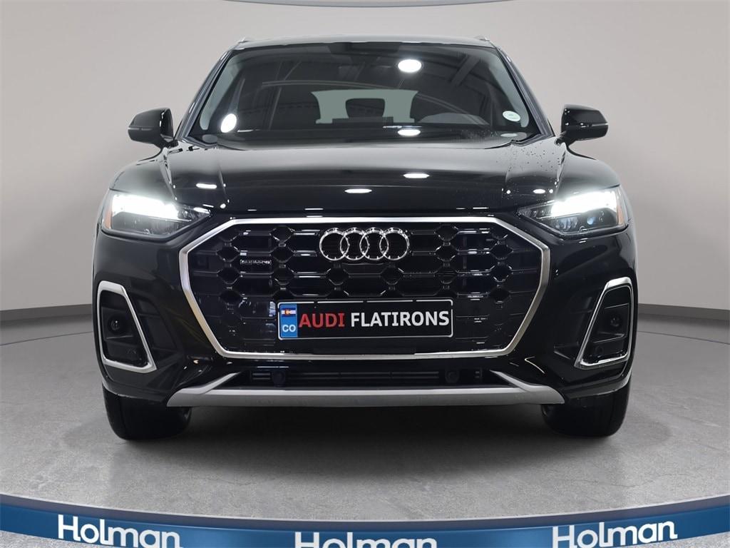 new 2025 Audi Q5 car, priced at $67,680