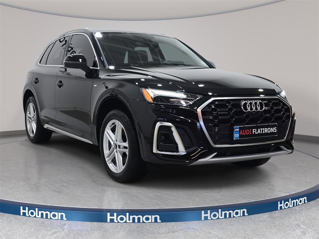 new 2025 Audi Q5 car, priced at $67,680