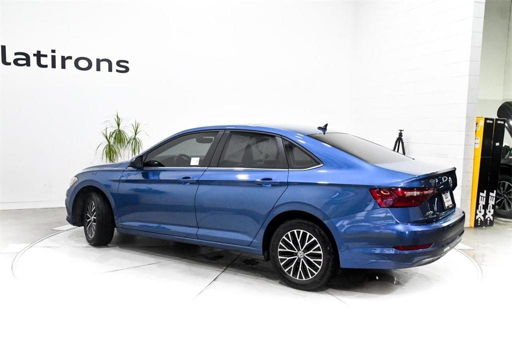 used 2020 Volkswagen Jetta car, priced at $17,385