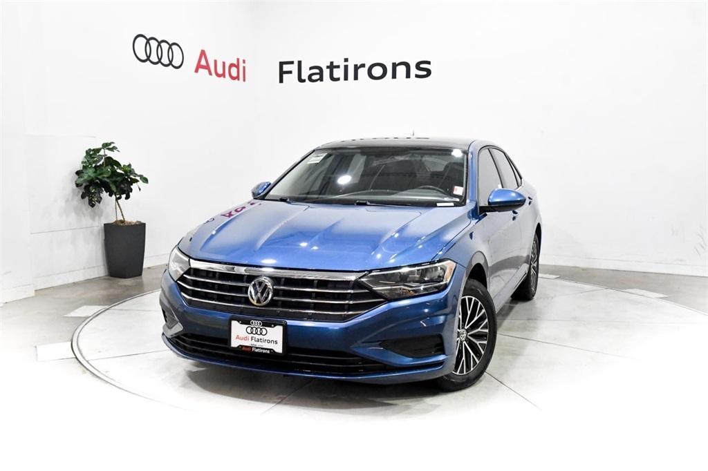 used 2020 Volkswagen Jetta car, priced at $16,595