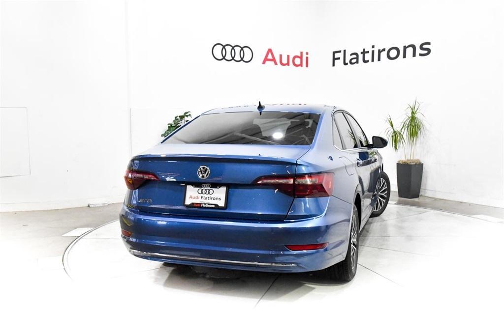 used 2020 Volkswagen Jetta car, priced at $16,595