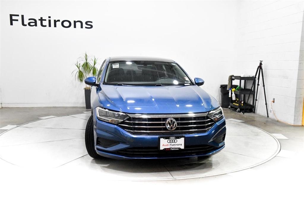 used 2020 Volkswagen Jetta car, priced at $16,595