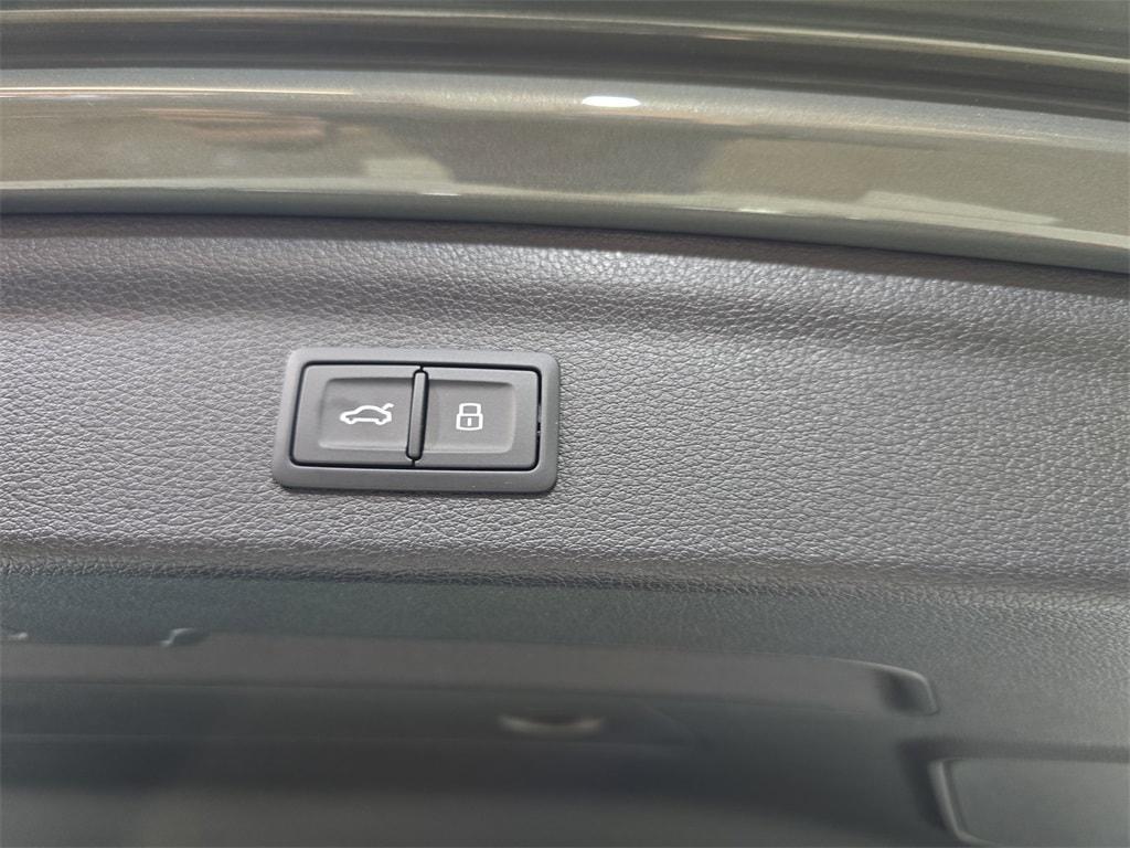 used 2024 Audi Q3 car, priced at $40,536