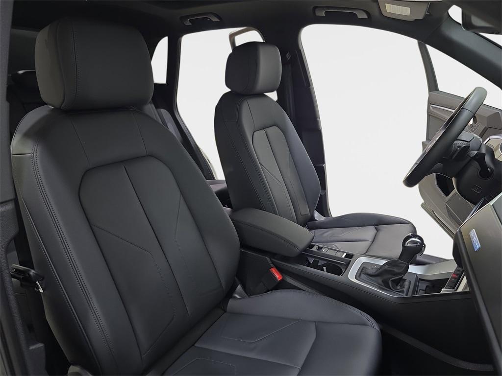 used 2024 Audi Q3 car, priced at $40,536