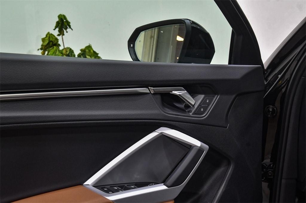 new 2025 Audi Q3 car, priced at $45,005