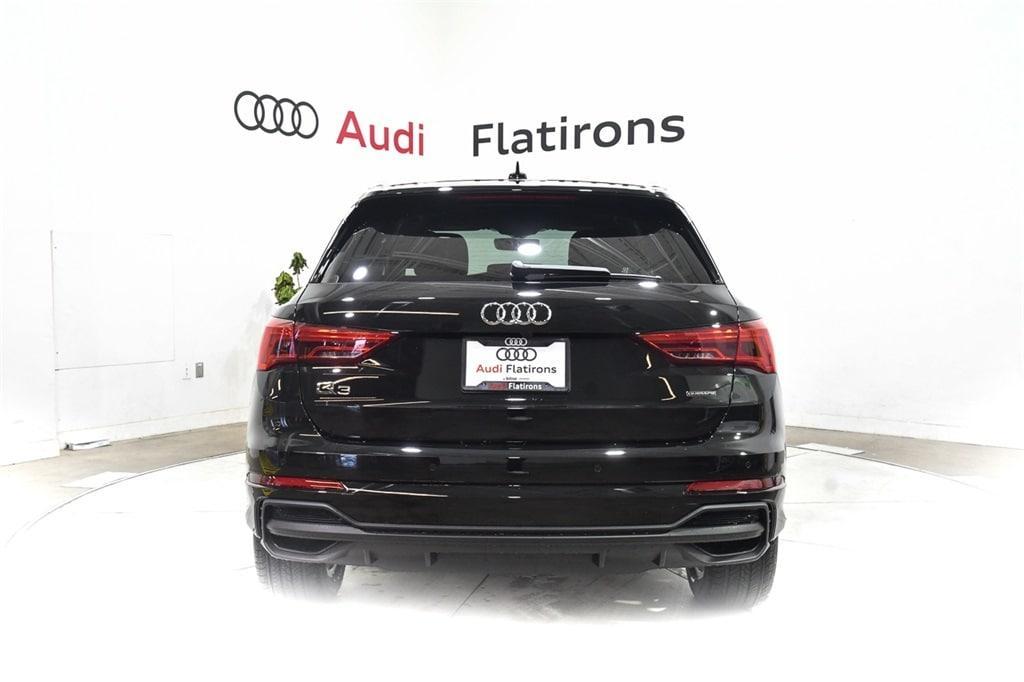 new 2025 Audi Q3 car, priced at $45,005