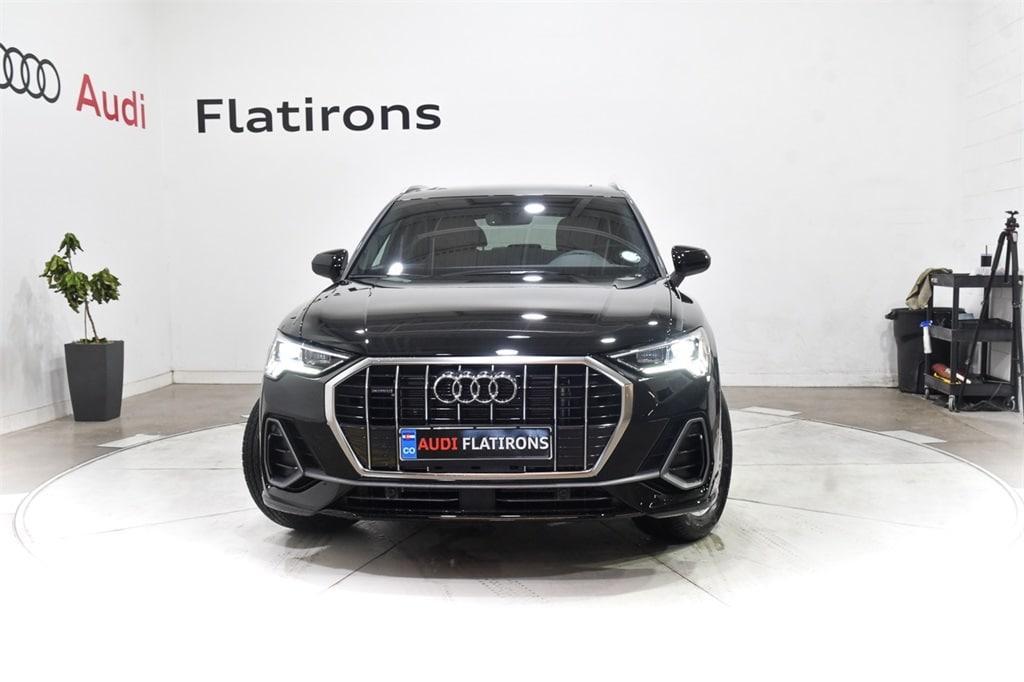 new 2025 Audi Q3 car, priced at $45,005