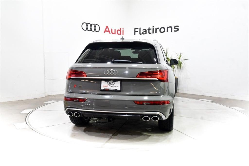 used 2021 Audi SQ5 car, priced at $41,000