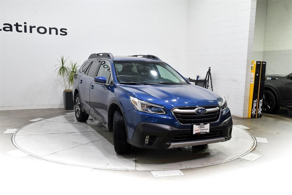 used 2020 Subaru Outback car, priced at $24,800